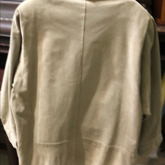 Suede Jacket - Picture 3 of 3